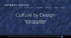 Desktop Screenshot of futuresbydesign.com